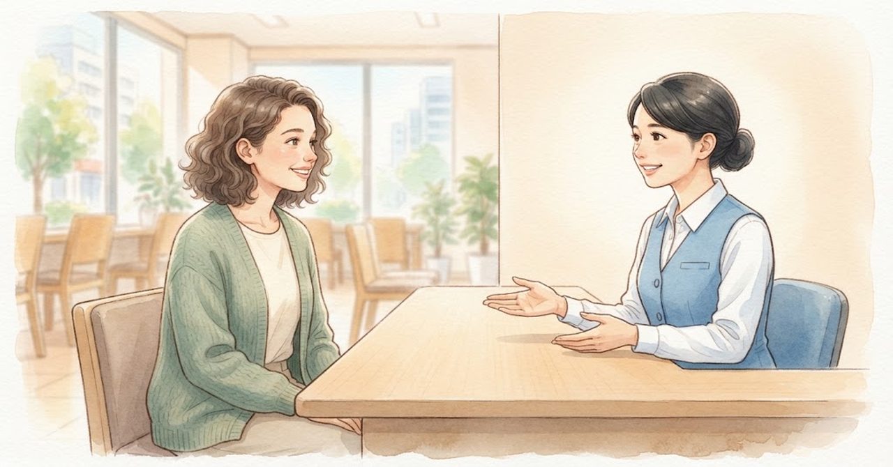 Step-by-Step Moving Procedures and Required Documents at the Service Counter