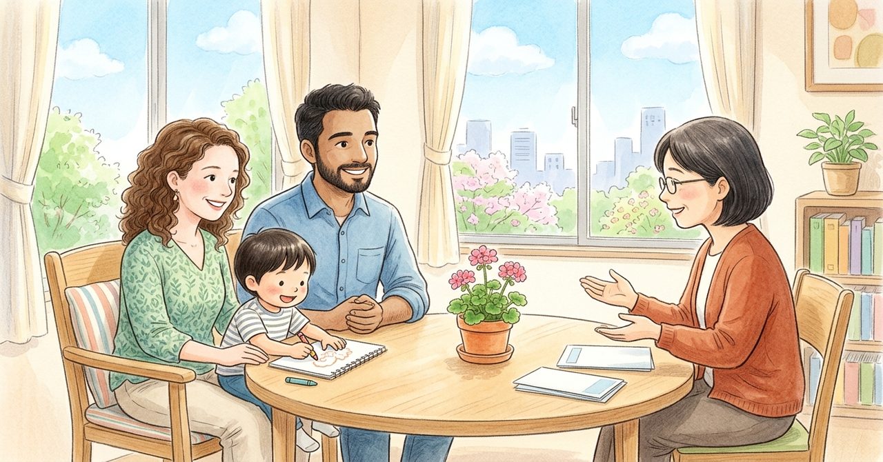 Living in Shinjuku: Multilingual Consultation and Daily Living Guide