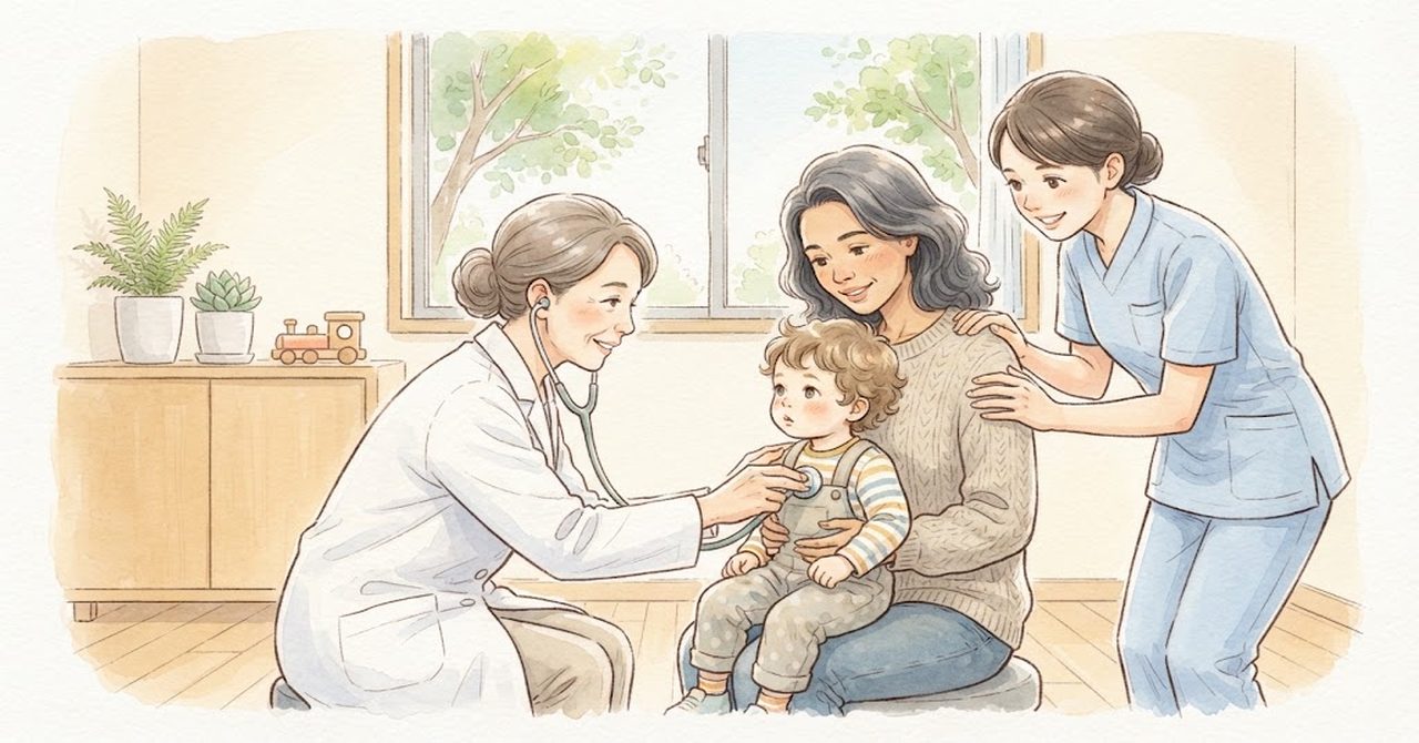 Emergency Medical Services and Healthcare in Nakano City