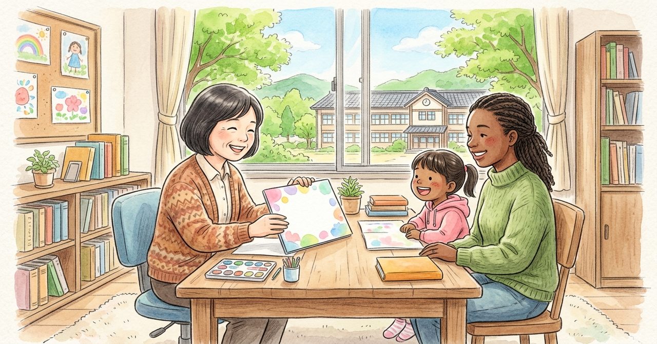 Enrolling in Shinjuku Public Schools: Guide for Foreign National Children