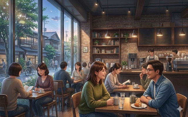 Cafe