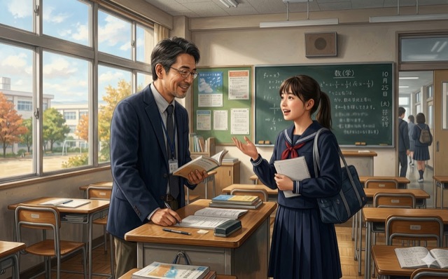 Classroom Talk