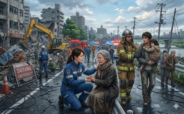 Disasters