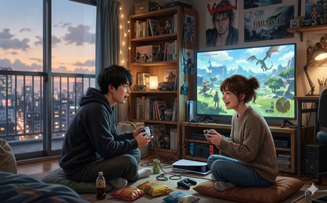 Gaming