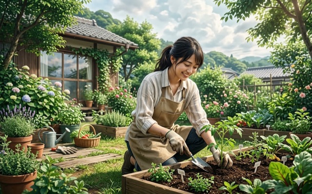 Gardening