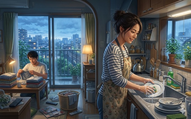 Housework