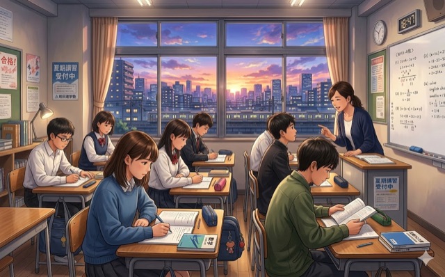 Cram School