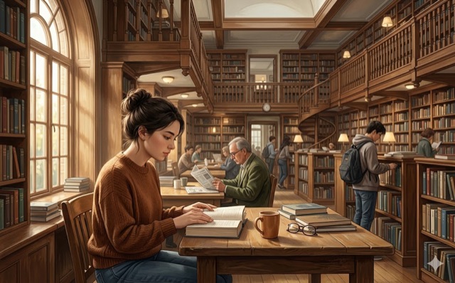 Library