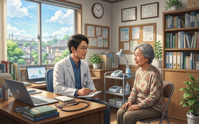 Medical Consultation