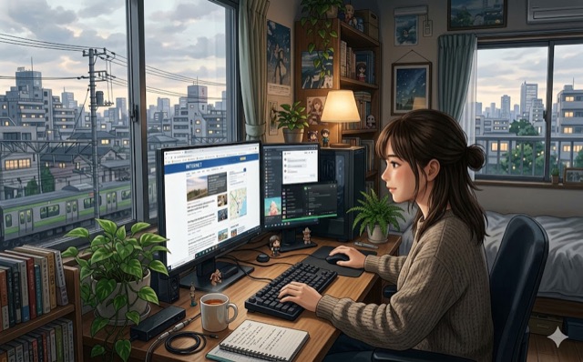 PC & Internet