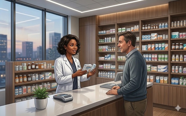 Pharmacy