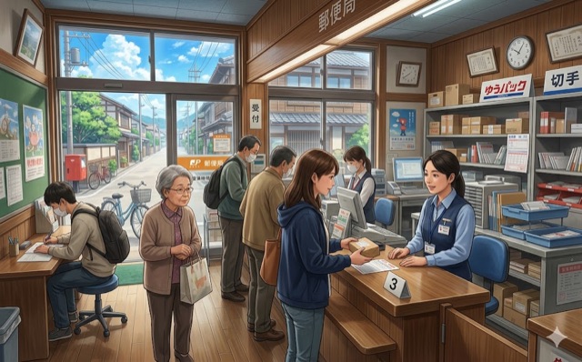 Post Office
