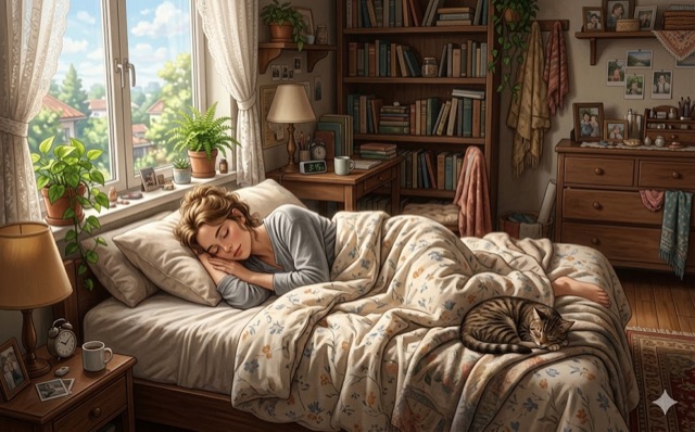 Sleep & Rest