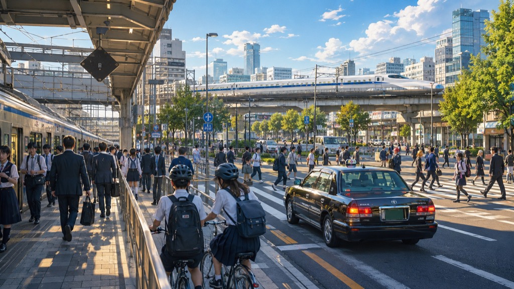② Transportation
