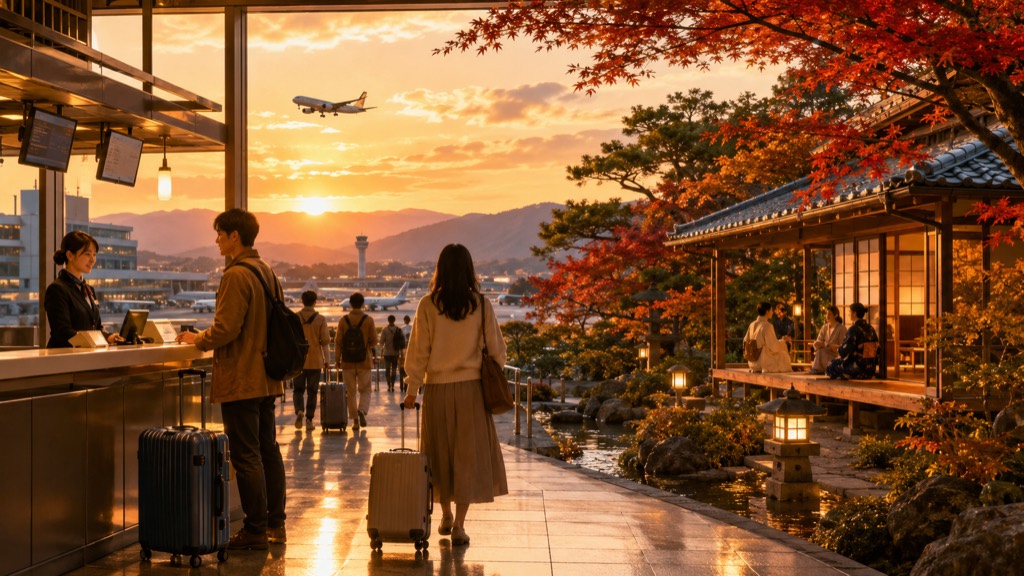 ③ Travel & Stay