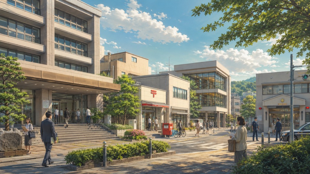 ④ Public Services