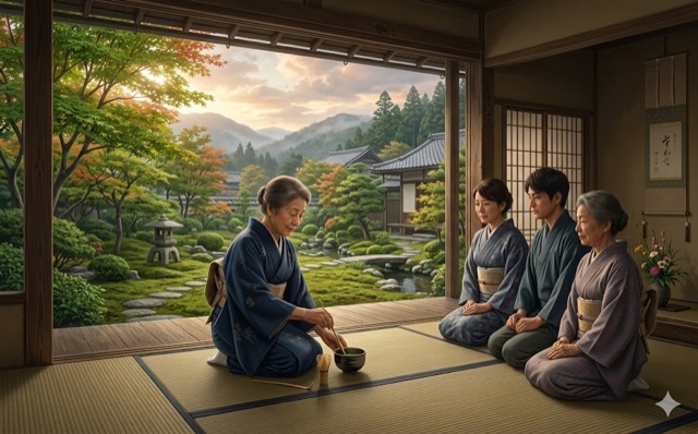 Traditional Culture