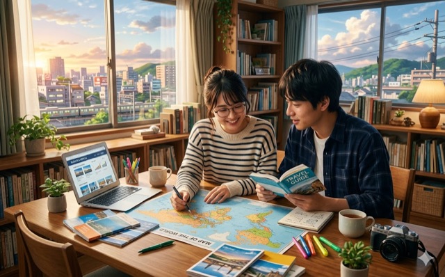 Trip Planning